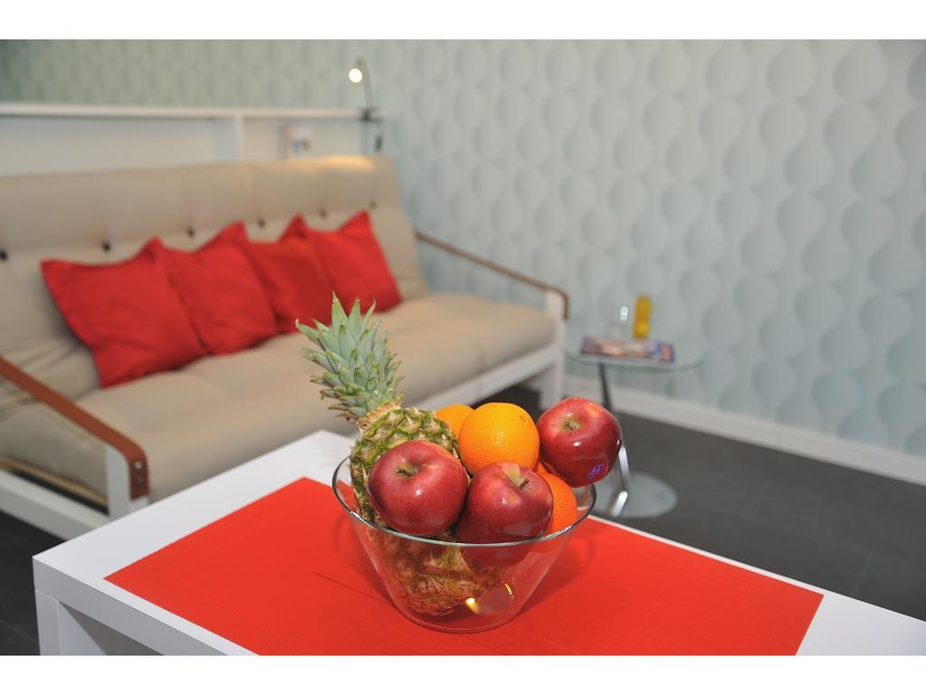 Apartman Hrebienok V Hrebienok Rezort Vysoké Tatry المظهر الخارجي الصورة