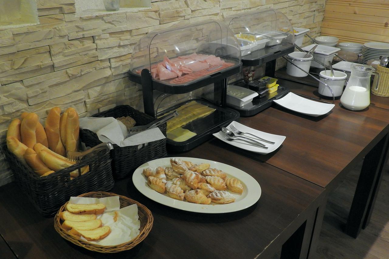 Apartman Hrebienok V Hrebienok Rezort Vysoké Tatry المظهر الخارجي الصورة