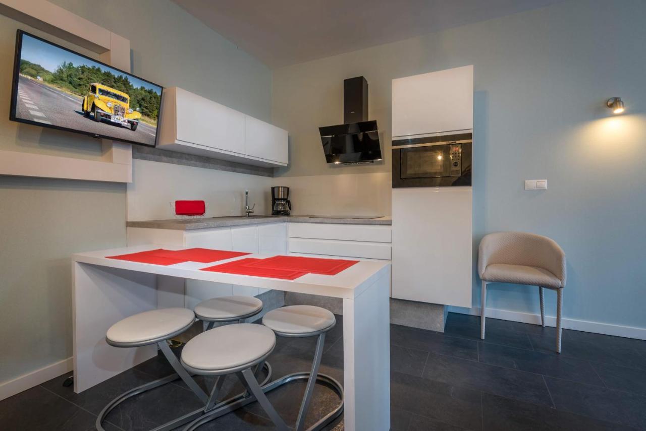 Apartman Hrebienok V Hrebienok Rezort Vysoké Tatry المظهر الخارجي الصورة