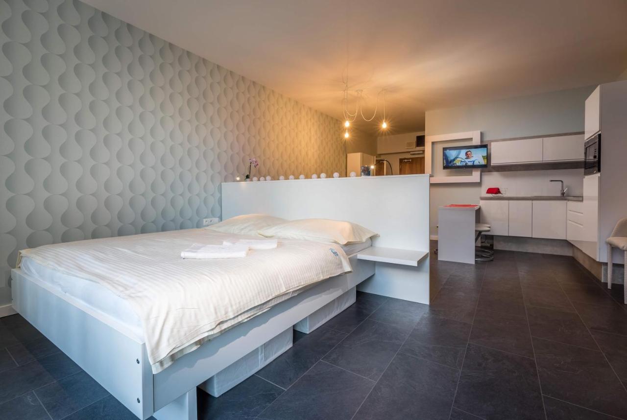 Apartman Hrebienok V Hrebienok Rezort Vysoké Tatry المظهر الخارجي الصورة